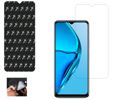 HardForce Nano Glass for Infinix Hot 20 5G(Pack of 2)