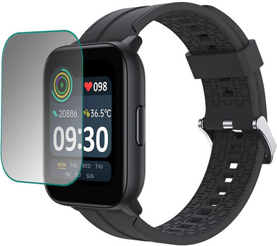 YCHROZE Nano Glass for Realme TechLife Watch SZ100(Pack of 1)