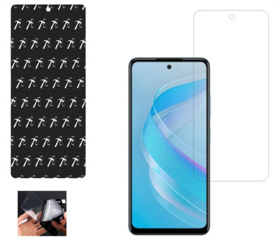HardForce Nano Glass for Infinix Smart 8 Pro(Pack of 2)