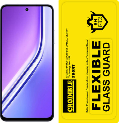 CRodible Nano Glass for Realme P3x(Pack of 1)