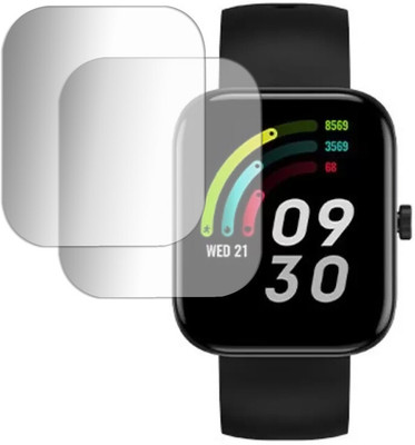 hirdesh Nano Glass for Itel Smartwatch 1 ES(Pack of 2)
