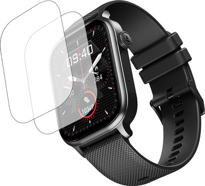 MOBIFONIC Nano Glass for boAt Storm Infinity Plus(Pack of 2)