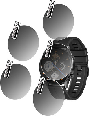 daffin Nano Glass for Imilab W12(Pack of 5)