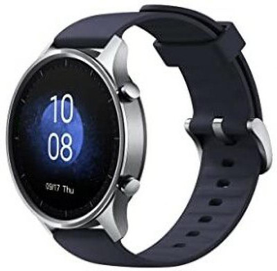 Hum Tum Nano Glass for Mi Watch Revolve CL(Pack of 1)