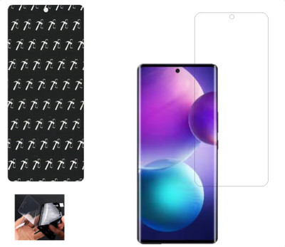 HardForce Nano Glass for Infinix Zero Ultra 5G(Pack of 2)