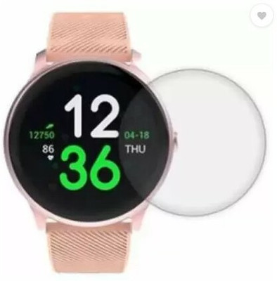 KONG FU MA Nano Glass for NoiseFit Evolve Smart Watch CZ(Pack of 2)