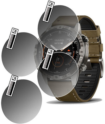 daffin Nano Glass for Garmin MARQ Adventurer Gen 2(Pack of 4)