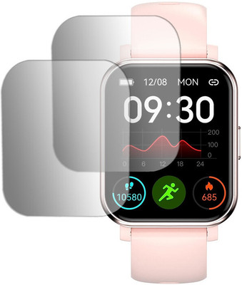 DOUMOF Nano Glass for GOQii Smart Vital Stream SCREEN(Pack of 2)