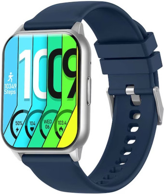 RAGHAV Nano Glass for pebble Cosmos Nova HD Display with Bluetooth Calling Smartwatch - Copy (5)(Pack of 2)