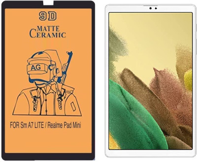 TechWings Nano Glass for Samsung Galaxy Tab A7 LITE (8.7 Inch) (2021), (SM-T220 SM-T225)(Pack of 1)