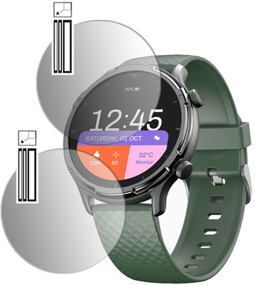 DOUMOF Nano Glass for Fitshot Saturn SMARTWATCH(Pack of 2)