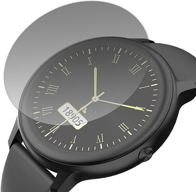 DOUMOF Nano Glass for Ambrane Fitshot Sphere SMARTWATCH(Pack of 1)