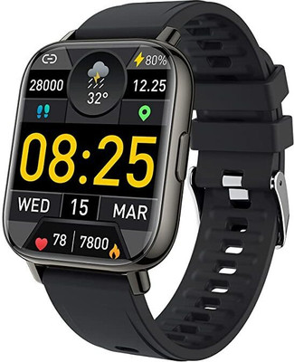 Munk Nano Glass for mebossco Smart Watch for iOS Android Phones, Smartwatches(Pack of 1)