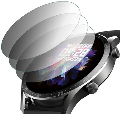 YCHROZE Nano Glass for Fire Boltt Talk 2 Pro(Pack of 3)
