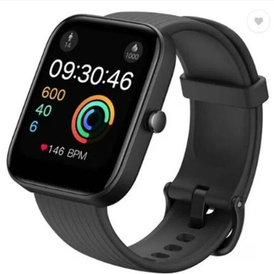 SSRB Nano Glass for Amazfit Bip 3 Urban Edition Smart Watch1 - Copy (9)(Pack of 1)