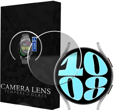 FINCH Nano Glass for SAMSUNG GALAXY WATCH 6 LTE 44MM(Pack of 2)