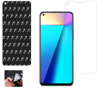 HardForce Nano Glass for Infinix Note 7(Pack of 2)