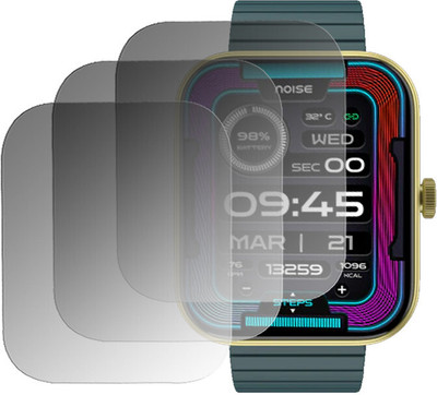 YCHROZE Nano Glass for Noise ColorFit Pulse 3 Smartwatch(Pack of 3)