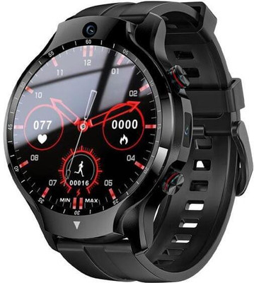 Munk Nano Glass for LOKMAT APPLLP 5 Smart Watch Full-touch Screen Network Android 9.1 OS Dual-Chip(Pack of 1)