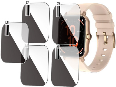 daffin Nano Glass for Pebble Cosmos Pro 1.7inch(Pack of 5)