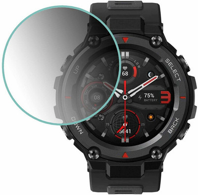 YCHROZE Nano Glass for Amazfit T Rex Pro(Pack of 1)
