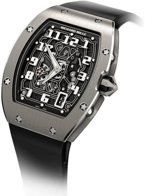 VD Enterprise Nano Glass for WTB NEW RM67-01 TI Analog White Dial Men's Watch-MTP-Stainless Steel, Silver Strap - Copy (9)(Pack of 2)