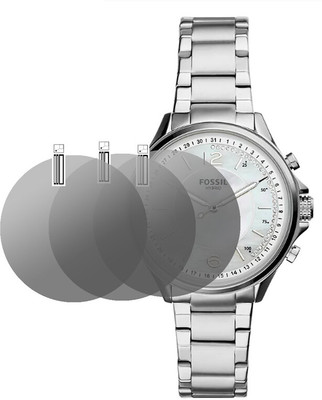 hirdesh Nano Glass for Fossil Sadie Hybrid(Pack of 3)