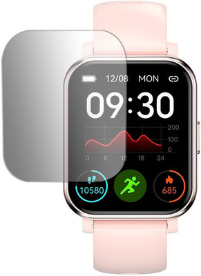 YCHROZE Nano Glass for GOQii Smart Vital Stream(Pack of 1)