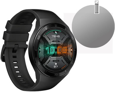 hirdesh Nano Glass for Huawei Watch GT 2e(Pack of 1)