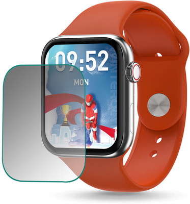 DOUMOF Nano Glass for Pebble Frost SMARTWATCH SCREEN(Pack of 1)