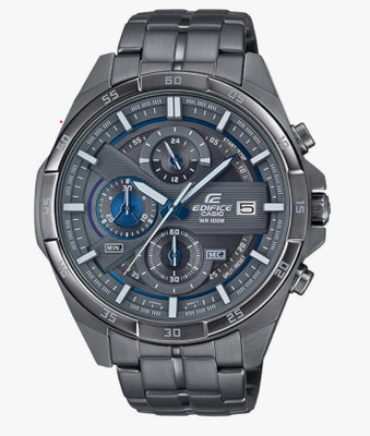 VD Enterprise Nano Glass for Casio Edifice Men's Watch Chronograph 100M Water Resistant EX494(Pack of 1)