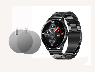 hirdesh Nano Glass for Pebble Cosmos Bold Pro(Pack of 2)