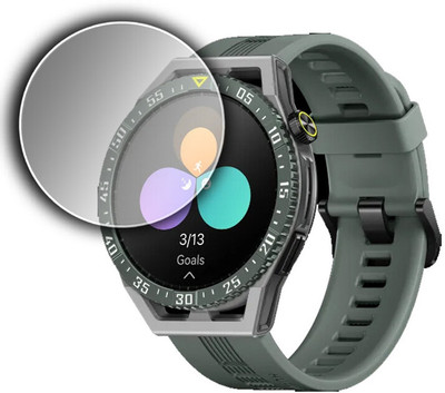 DOUMOF Nano Glass for Huawei Watch GT 3 SE SMARTWATCH(Pack of 1)
