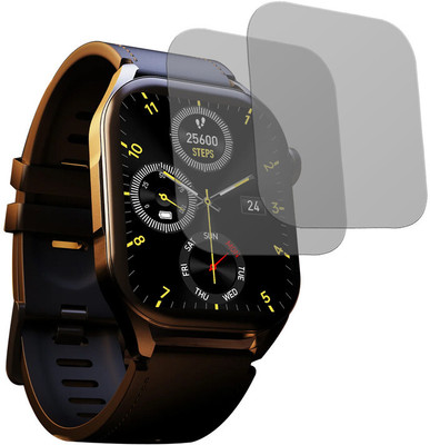YCHROZE Nano Glass for Fire Boltt Emperor Smartwatch(Pack of 2)