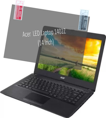 Zoku Protection Nano Glass for Acer LED1402Z(Pack of 1)