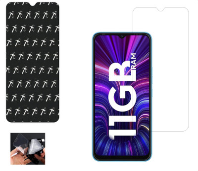 HardForce Nano Glass for Tecno Spark 9 Pro(Pack of 1)