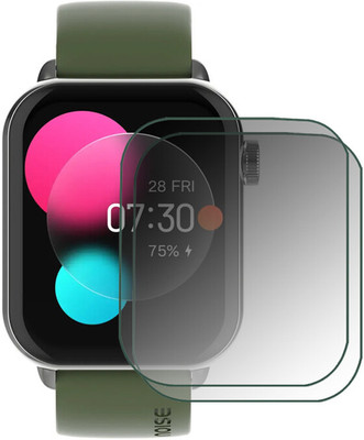 YCHROZE Nano Glass for Noise ColorFit Mighty(Pack of 2)