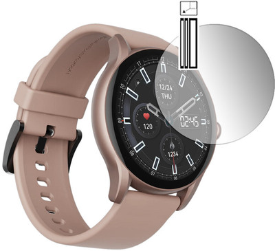 DOUMOF Nano Glass for SMARTWATCH boAt Lunar Connect Ace(Pack of 1)