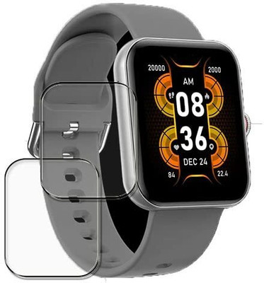 Munk Nano Glass for SOMTONE Cross-beats Ig-nite WATCH(Pack of 1)