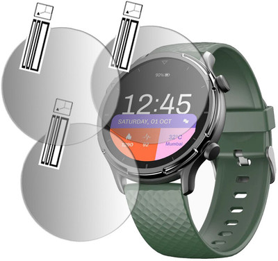 YCHROZE Nano Glass for Fitshot Saturn(Pack of 3)