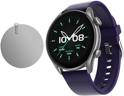 DOUMOF Nano Glass for Boat Lunar Space SMARTWATCH(Pack of 1)