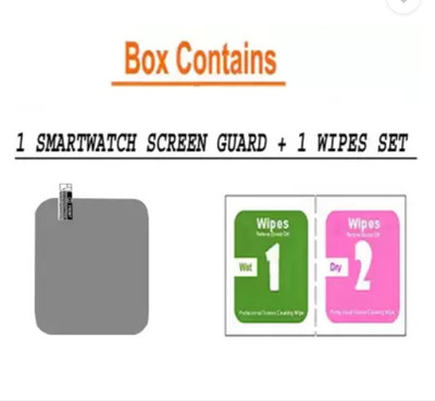 RKSM Nano Glass for 2022 New Ct7women Men Bluetooth Calling Smart Watch 1.7inch - Copy (3) - Copy(Pack of 1)