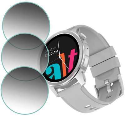 YCHROZE Nano Glass for ALT Vibe BT Calling 1.38(Pack of 3)