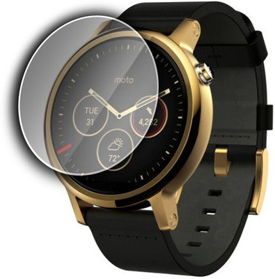 YCHROZE Nano Glass for MOTOROLA Moto 360 2nd Gen 46 mm(Pack of 1)