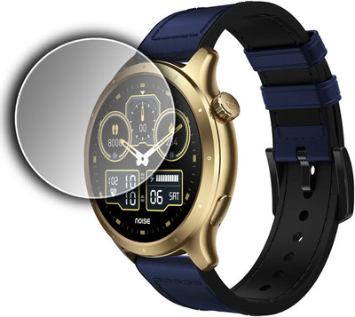 DOUMOF Nano Glass for Noise NoiseFit Crew Pro SMARTWATCH(Pack of 1)