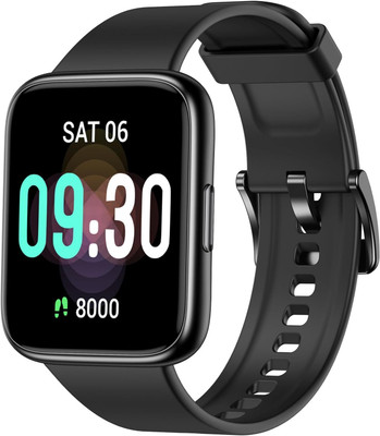 SYMPHONI Nano Glass for Fitness Tracker with 44mm Fitness Watch with Heart Rate & SpO2 Monitor, Steps Calories Counter, IP68 Waterproof Pedometer(Pack of 1)