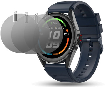 YCHROZE Nano Glass for Pebble Cosmos Valor(Pack of 3)