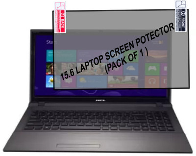 Zoku Protection Nano Glass for HCL AE1V3124-X15.6 Inch Laptop(Pack of 1)