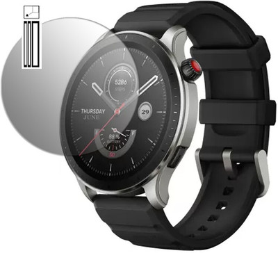 YCHROZE Nano Glass for AMAZFIT GTR 4(Pack of 1)