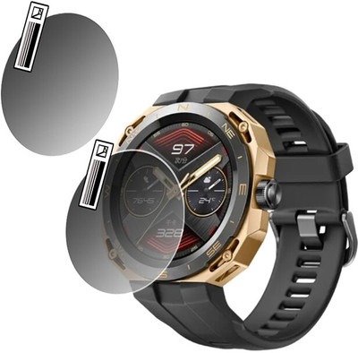 daffin Nano Glass for Huawei Watch GT Cyber(Pack of 2)